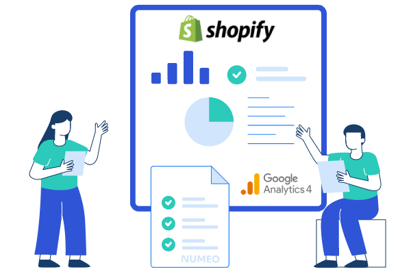 Shopify GA4